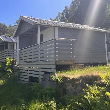 Ylserod Camping Stromstad Exterior photo