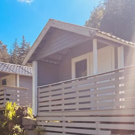Ylserod Camping Stromstad Exterior photo