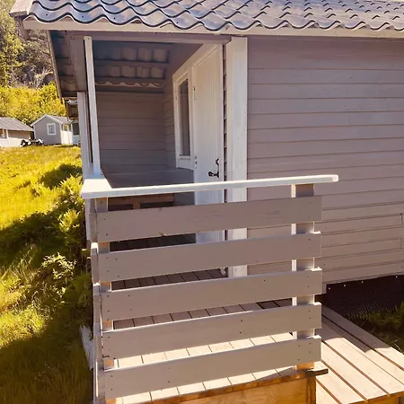Ylserod Camping Stromstad Exterior photo