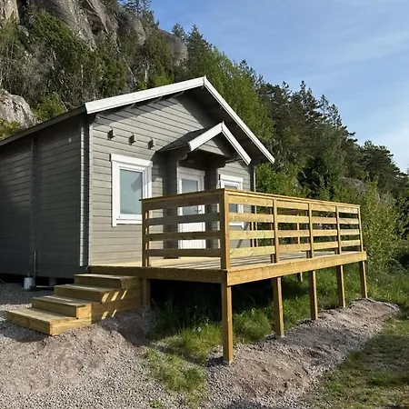 Ylserod Camping Stromstad Exterior photo