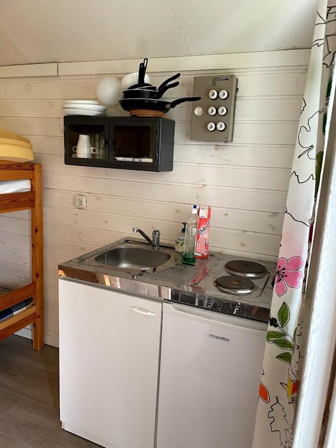 Campingplasser Ylserod