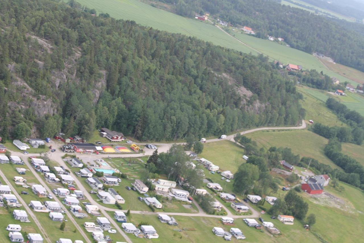 Leirintäalueet Ylserod