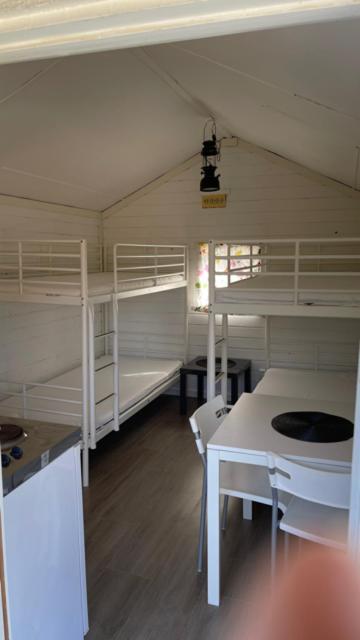 Ylserod Campingplasser