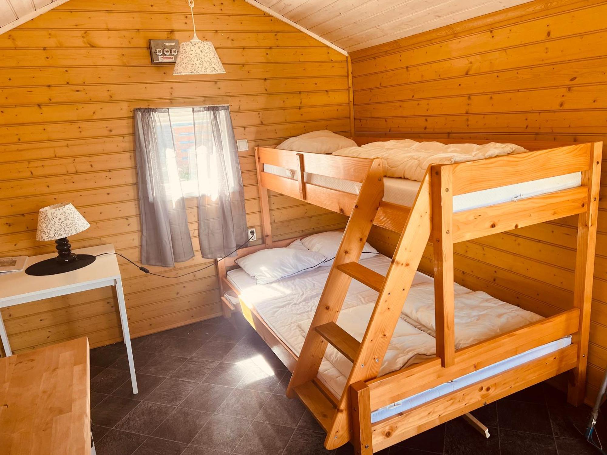 Ylserod Campingplasser