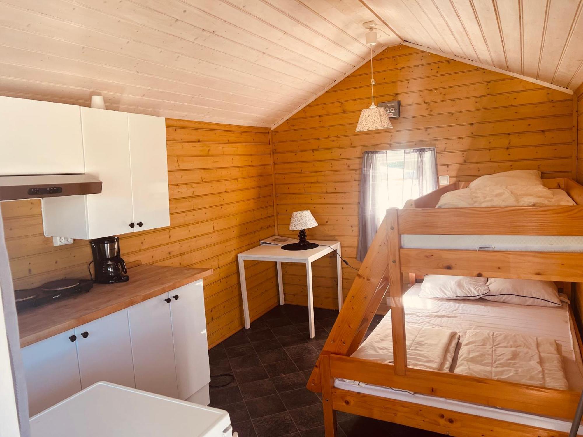 Campingplasser Ylserod
