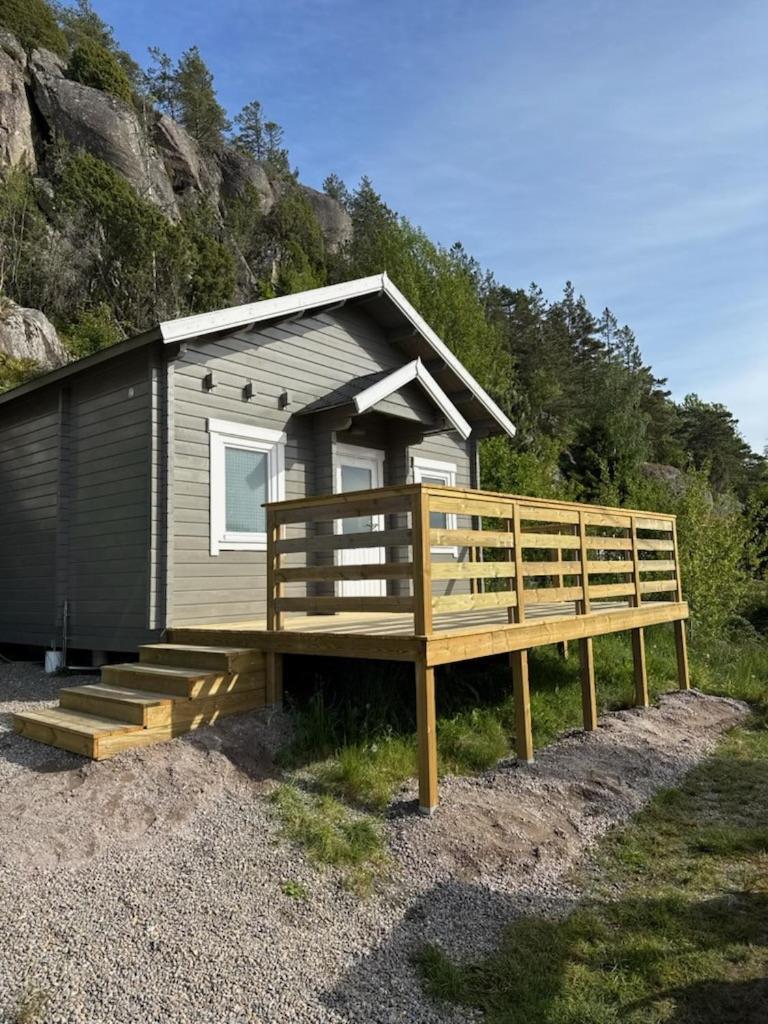 Campingplasser Ylserod