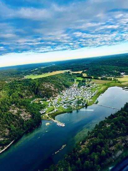 Campingplasser Ylserod Strömstad